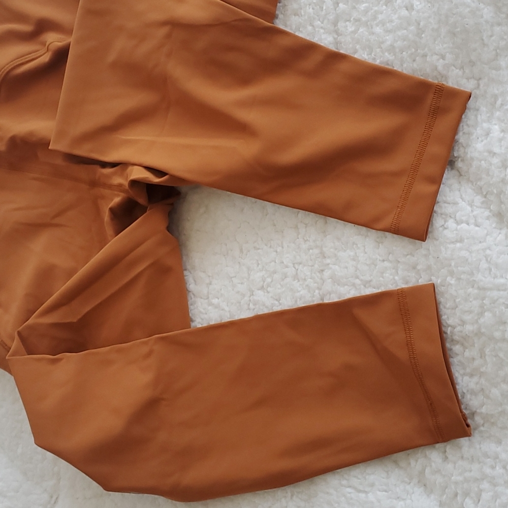 Lululemon Swift Speed HR 28" Tight Butternut Brown - Picture 12 of 14